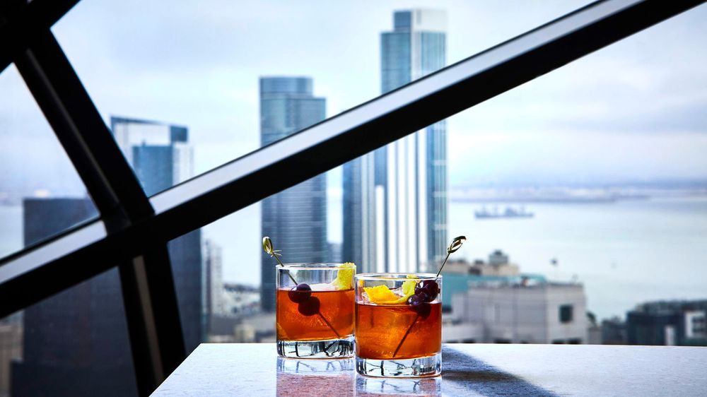 The View Lounge The View Lounge