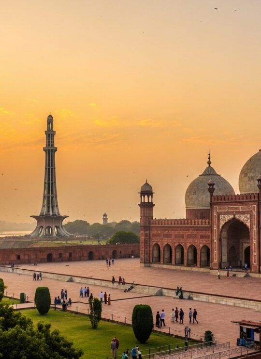 Lahore