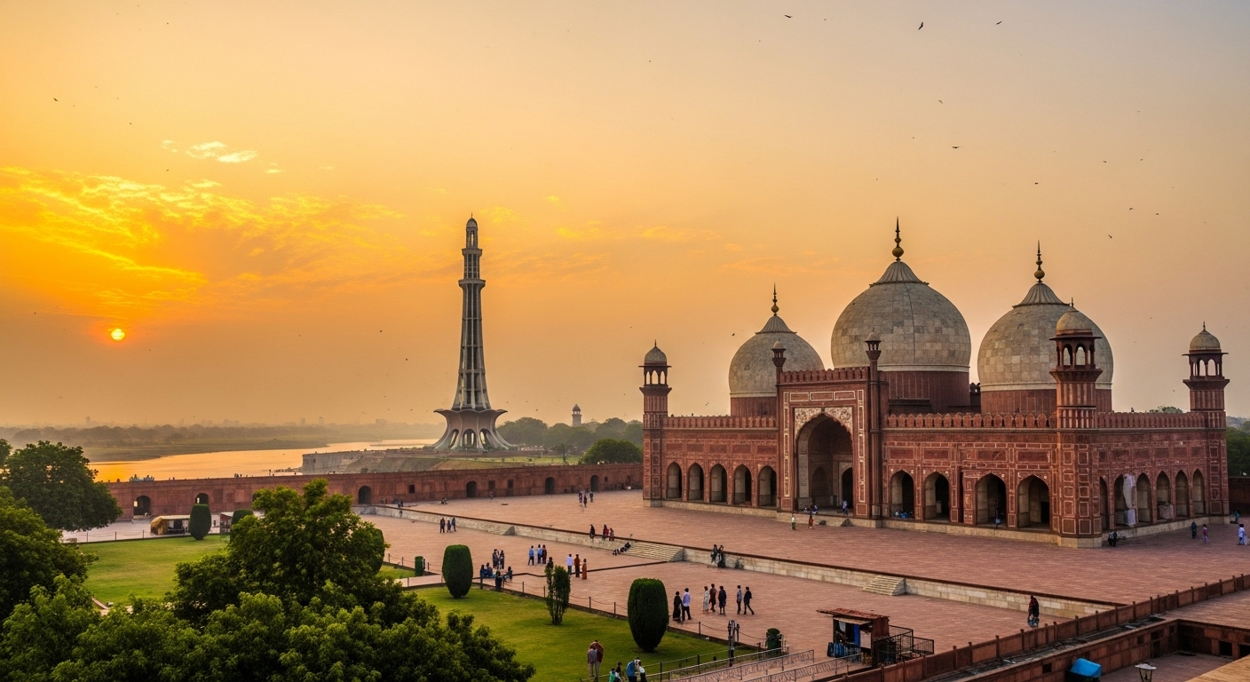 Lahore
