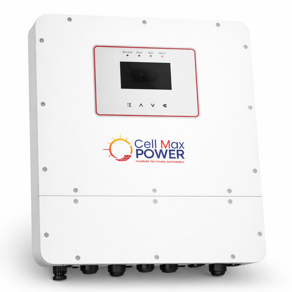 CMP-6000 PowerCore X65 6KW Hybrid Inverter