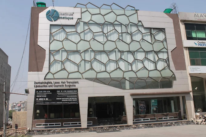 Institute Cosmetique | Best Dermatologist in Lahore | Laser Hair Transplant | Liposuction & Cosmetic Surgery Center Lahore