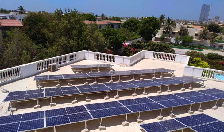 Provide Complete Solar Solution Service in Karachi