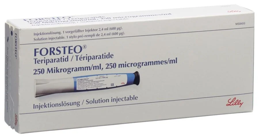 Forsteo 20Mcg Injection (Teriparatide) Price in Pakistan – Delta