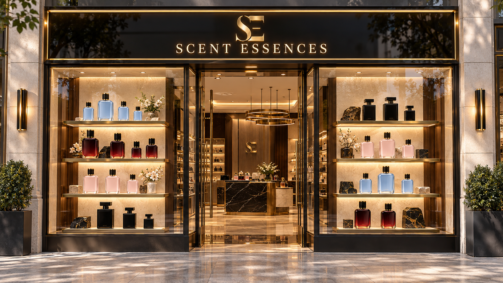 Scent Essences | Perfumes for Men & Women in Pakistan