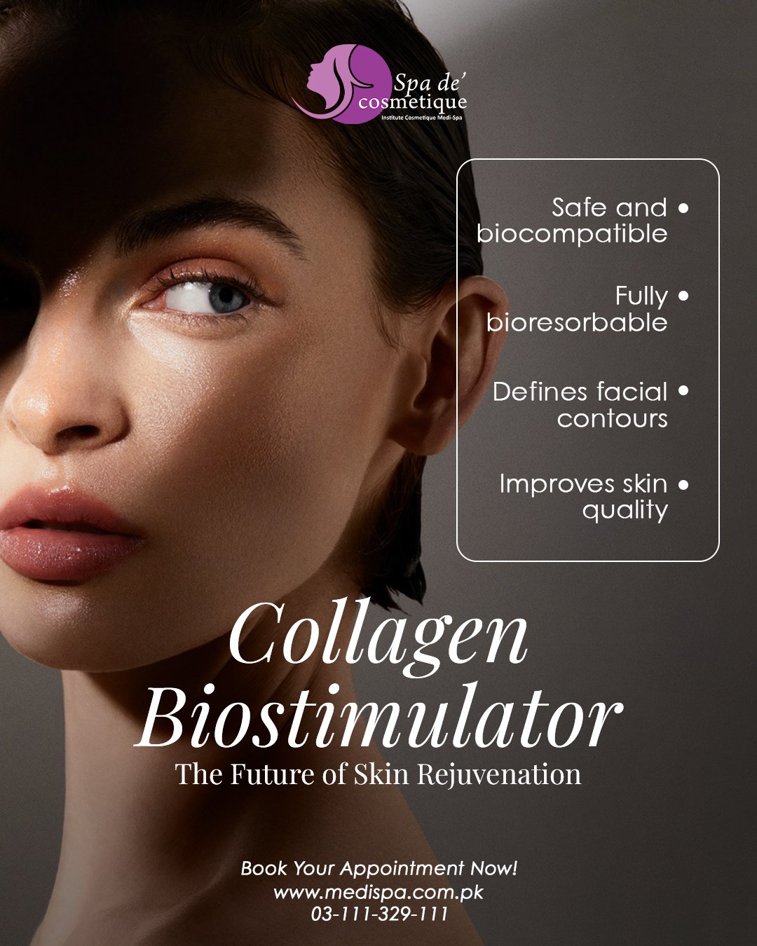 Cosmetique Spa & Aesthetic Clinic | Best Dermatologist & Hair Transplant in Lahore