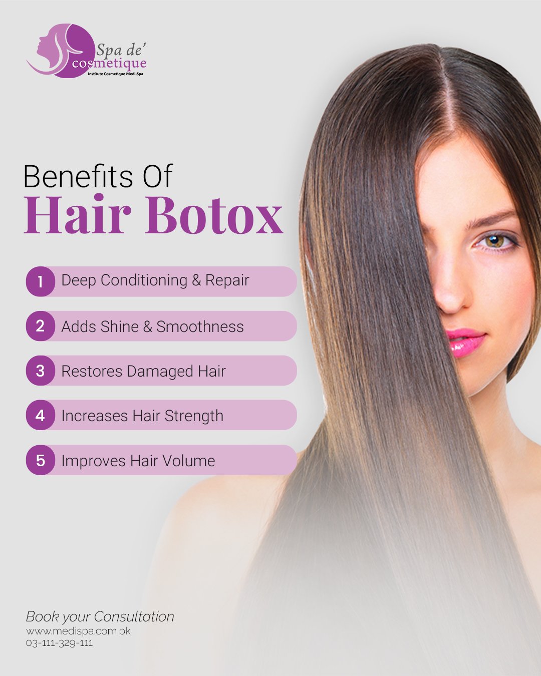 Cosmetique Spa & Aesthetic Clinic | Best Dermatologist & Hair Transplant in Lahore